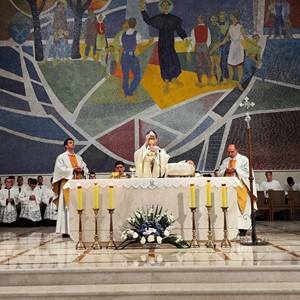 Svetkovina Marije Pomoćnice proslavljena na zagrebačkoj Knežiji